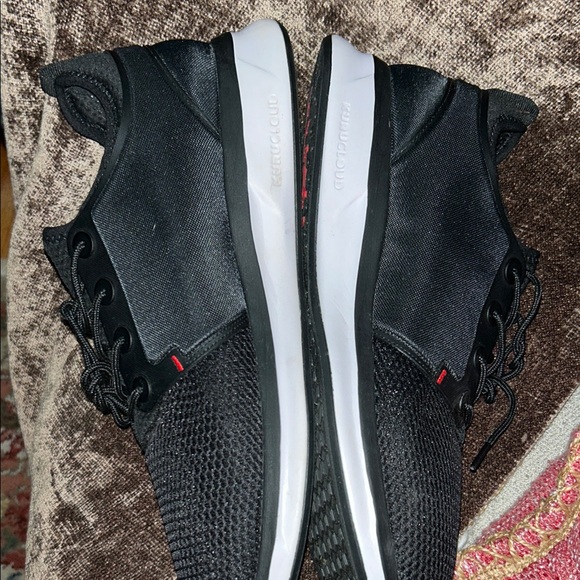 KURU Atom Men's Black Sneakers - Picture 4 of 13